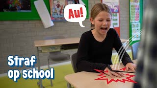 🎬 Gevangenis School  UNICEF Kinderrechten Filmfestival [upl. by Funk340]