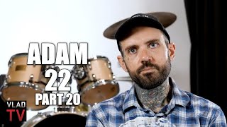 Adam22 China Mac is a B No One in Rap Will Trust Him After What He Did to Crip Mac Part 20 [upl. by Jenness]