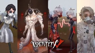 NEW SKIN Identity V COA VII Madness Decent GAMEPLAY Preview [upl. by Constant149]