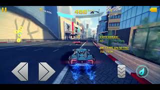 Race in Ramadan event w motors hypersport H edition  asphalt 8 mobile gameplay [upl. by Boleslaw644]