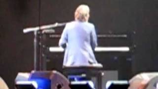 josh groban surprise opening montreal july 2011 [upl. by Hollie]