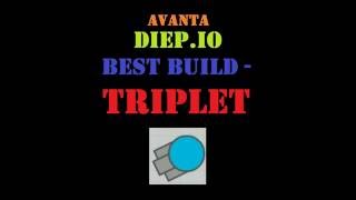 Diepio  Best Build  Triplet [upl. by Avehs]