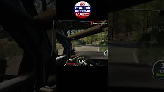 Резина всё VMRS24 2день Хорватия Toyota GR Yaris Rally1 EA WRC РУССКИЙ ШТУРМАН easportswrc vr [upl. by Llerad]