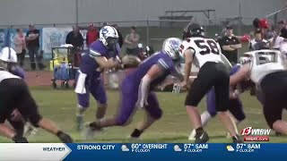 KPZ Week One Marysville 16 Nemaha Central 8 [upl. by Ativoj204]