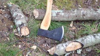 Cheap Mods For A Cheap Axe [upl. by Kamila]