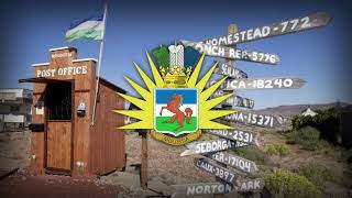 National Anthem of Molossia “Fair Molossia is our home” [upl. by Rorie]