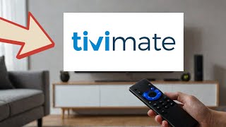 Install Tivimate on Firestick  Full Guide [upl. by Nissy]