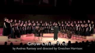 Grow Little Tree by Andrea Ramsey [upl. by Flynn]