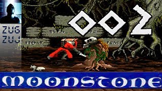 Lets Play Amiga Classics 1  Moonstone  A Hard Days Knight German Vol2 [upl. by Dagna525]