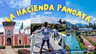 La Hacienda Panoaya MéxicoDe visita en México [upl. by Guglielma39]