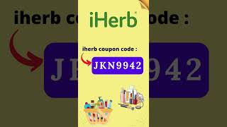 iherb coupon promo code 2024  iherb discount code 10 [upl. by Anailuy]