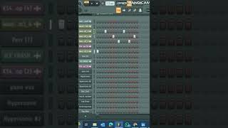 Mfazi We Phepha Drums in FL Studio Masterkg nkosazane tutiorials instrumentals cookup [upl. by Korb505]