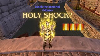 Ascension WoW  Lundhs Holy Shocker Healer [upl. by Nylle]