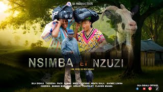 LA CHEVRE DE NSIMBA ET NZUZI Ep 3  Film congolais 2024  Sila Bisalu  SBproduction [upl. by Ainatit]