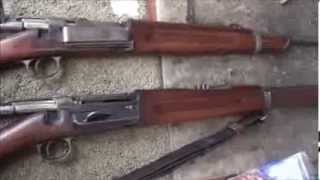 The Venerable 3040 Krag Rifle and Carbine from 1890s [upl. by Supen]