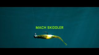 All New Mach Skooler Soft Jerkbait MACH SOFT PLASTICS [upl. by Laws]