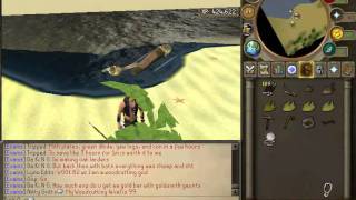 Recipe For Disaster Quest Guide  Skrach Bone Cruncher Uglogwee  With Commentary  RuneScape [upl. by Anwaf]