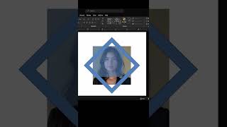 Create Beautiful Photo Frame in 58 seconds powerpoint ramgopalppt [upl. by Ardis838]