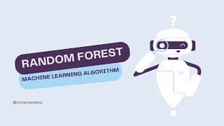 13 Random forest Supervised machine learning [upl. by Tnayrb185]