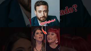 AGUSTÍN LAJE ARRIGONI DESTROZA A FEMINISTA [upl. by Aliahs]