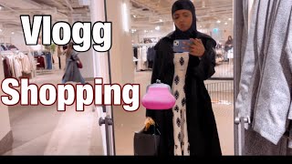 Vlog Ad udheer👛💅🏾Shopping osloNorway [upl. by Ellmyer977]