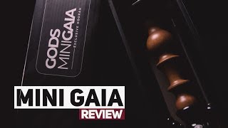 MINI GAIA  GODS OF HOOKAH  Review 18 [upl. by Rennie]