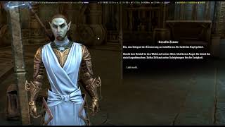 Elder Scrolls Online Clockwork City 033 Quest Der Vorläufer  Sammelquest  Metallfeste ESO [upl. by Cuthburt]