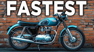 20 FASTEST Motorcycles From The 1960s We Want Back [upl. by Erny]