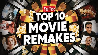 Top Top 10 Movie Remakes That Were Better Than the Originals [upl. by Elohcin]