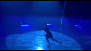 Alexandra Trusova “Letting Go” at the 2024 Team Tutberidze show [upl. by Neema330]