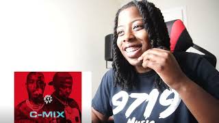 NASTY C  Yessirski CMIX REACTION [upl. by Sadinoel]