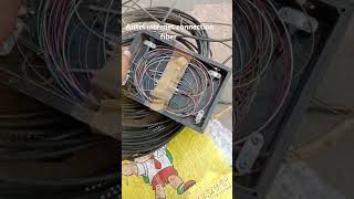 Airtel internet connection fiber [upl. by Modern]