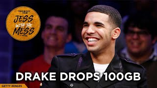 The Breakfast Club Reacts To Drakes 100GB Part 1 [upl. by Doi]