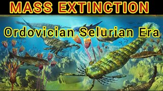 Ordovician Selurian Mass Extinction Events [upl. by Herzel]