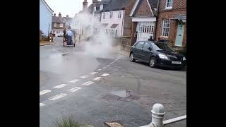 1893 Salvesen Steam Car London to Brighton 2024 [upl. by Grayson]