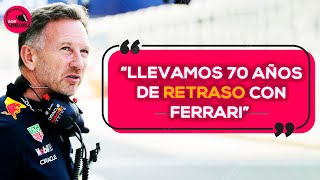 Horner vuelve a dudar del motor Red Bull para 2026  SoyMotorcom [upl. by Placidia]