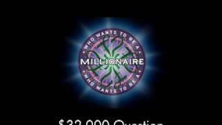 32000 Question  Who Wants to Be a Millionaire [upl. by Wilone632]