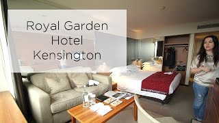 ROYAL GARDEN HOTEL KENSINGTON  AWESOME WAVE [upl. by Hen]