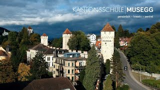 Imagefilm der Kantonsschule Musegg Luzern [upl. by Lopes743]