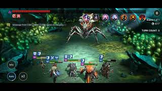 Spider Hard 10 Raid Shadow Legends [upl. by Eniron]