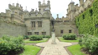 Floors Castle [upl. by Yenobe]