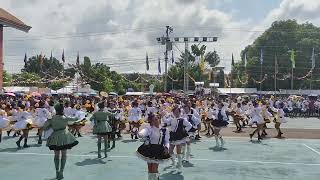 Dumalag Central National High School Drum amp Lyre trending viralvideo [upl. by Ocirred582]