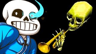 САНС И МИСТЕР ДУДЕЦ  ЛУЧШИЕ ДРУЗЬЯ   Mr Skeltal [upl. by Niles]