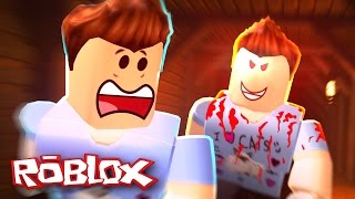 Roblox Adventures  The DenisDaily Obby  Escaping Evil Denis [upl. by Pinto1]