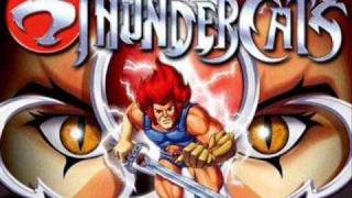 Thundercats Intro Theme  Rock Version [upl. by Kate]