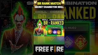 Best Character Combination For BR Rank l BR Rank Best Character Combination  solo rank push tips [upl. by Assirim890]