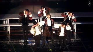 FANCAM 빅스  다칠 준비가 돼 있어  190127 별다섯 팬미팅 VTOYSTORY [upl. by Redna61]