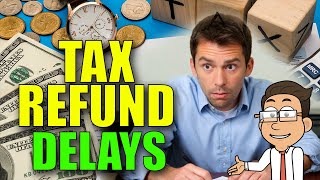 Tax Refund Delays IRS Transcript Codes and Notices Explained  2024 Update [upl. by Coussoule]