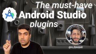 The musthave Android Studio plugins [upl. by Derriey675]