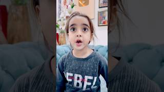 If adab K sath gazab bezati had a face  funny tashu shorts cute ytshorts india [upl. by Rosdniw]